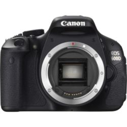 Canon EOS 600D 18MP Digital SLR Camera 