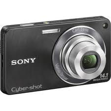 Sony Photo Frame  Digital Camera Bundle