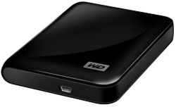 Western Digital 25 MyPassport Essential 750GB