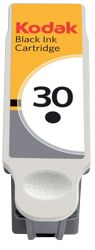 Kodak 30B Black Inkjet Cartridge 