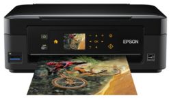 Epson Stylus SX445W Colour Inkjet Multifunction Printer