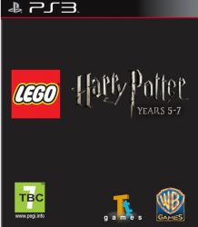Lego Harry Potter Years 5-7 (PS3)