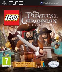 Lego Pirates Of The Caribbean PS3 