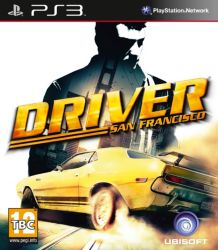 Driver San Fransisco PS3