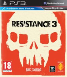 Resistance 3 (PS3)