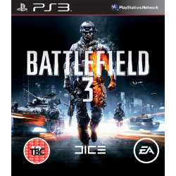 Battlefield 3 PS3 