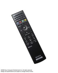 Sony Blu Ray Remote Control PS3