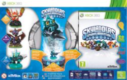 Skylanders Spyro&amp;#039;s Adventure Starter Pack (Xbox 360)