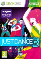 Just Dance 3 Xbox 360 