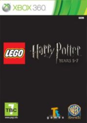 Lego Harry Potter Years 5 7 Xbox 360 