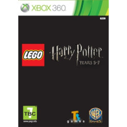 Lego Harry Potter Years 5 7 Xbox 360 