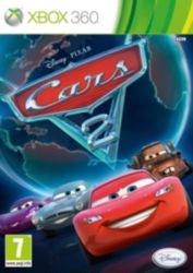Cars 2 Xbox 360