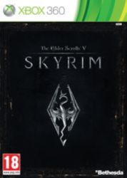 The Elder Scrolls V Skyrim Xbox 360 