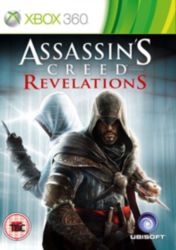 Assassins Creed Revelations Xbox 360 