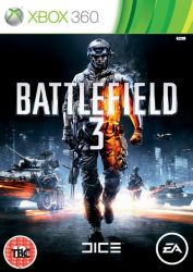Battlefield 3 Xbox 360