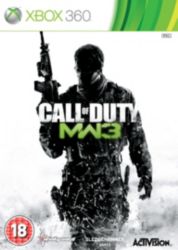 Call Of Duty Modern Warfare 3 Xbox 360 