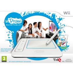 uDraw Game Tablet Studio Wii