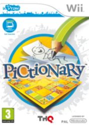 uDraw Pictionary (Wii)