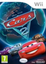 Cars 2 Wii