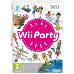 Nintendo Wii Wii Party solus Wii 