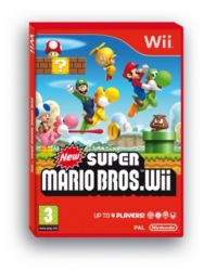 New Super Mario Bros. (Wii) New Super Mario Bros. (Wii)