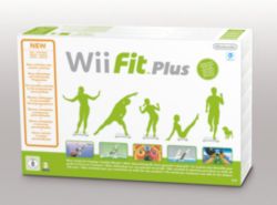 Nintendo Wii Wii Fit and Balance Board Wii 