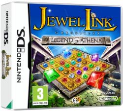 Jewel Link Chronicles - Legend Of Athena (Nintendo DS)