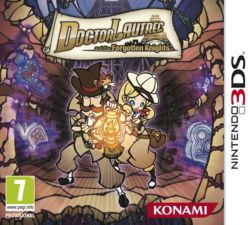 Dr Lautrec And The Forgotten Knights Nintendo 3DS 