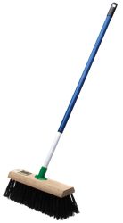 Stiff Bristled Yard broom