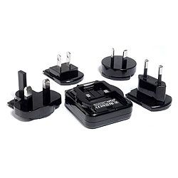 Veho Multi Regional USB Adapter 