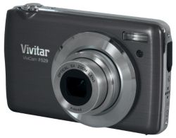 Vivitar F529 14MP Digital Camera Graphite 
