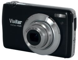 Vivitar F529 14MP Digital Camera Black 