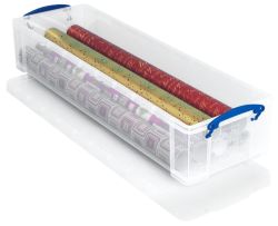 Really Useful Paper Wrap Box and Storage Trays 22 Litre