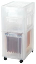 Really Useful Box Storage Unit 1 x 7L 1 x 12L 1 x 25L