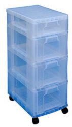 Really Useful Storage Unit 1 x 7 3 x 12 Litre