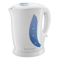 Russell Hobbs 17 Litre Cordless White Kettle