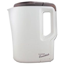 Lloytron 09 Ltr Travel Kettle with 2 Plastic Mugs