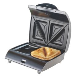 Kenwood 2 Slice Silver Sandwich Toaster