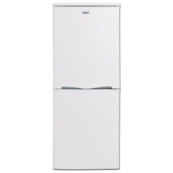 LEC Compact Fridge Freezer A Rated 4