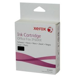 Xerox IC601 Black Inkjet Cartridge