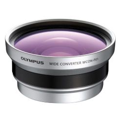 Olympus WCON P01 Wide Converter For 14 42MM II Camera Lens