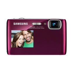 Samsung ST100 Pink Digital Camera 