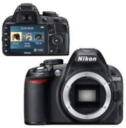 NIKON D3100 Digital SLR Camera