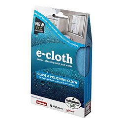 E Cloth Glass and Polishing Cloth