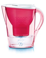 Brita Marella Luminous Water filter Passion Red
