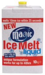 Ice Melt Liquid 10 Litres