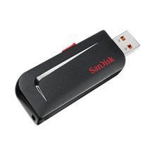 SanDisk Cruzer Slice Flash Drive 16GB