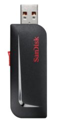 SanDisk Cruzer Slice Flash Drive 32GB