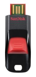 SanDisk Cruzer Edge CZ51 Flash Drive 16GB