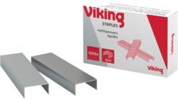 Office Depot Staples Chrome 26 6 Box of 1000